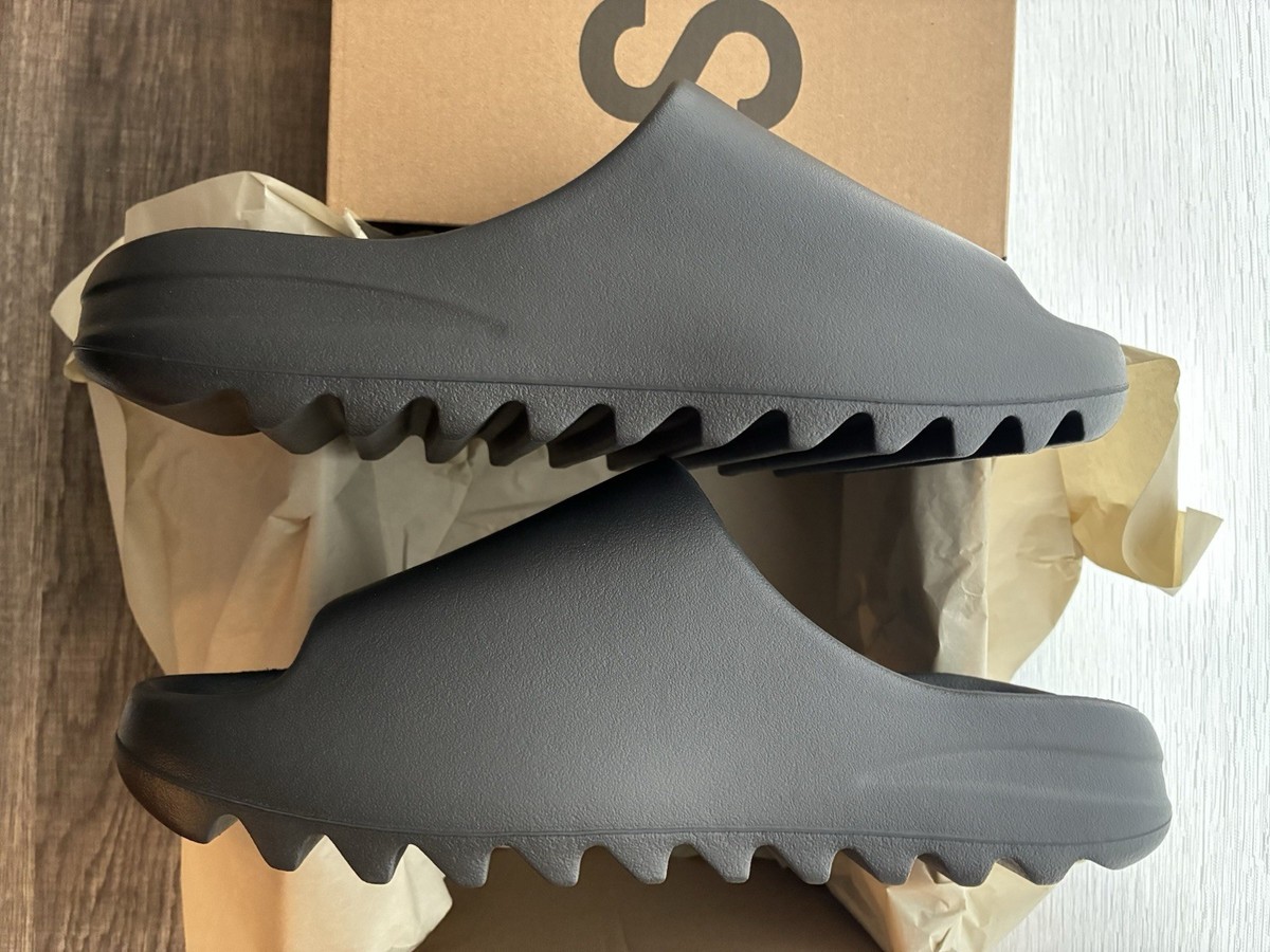 Adidas Yeezy Slide Onyx HQ6448 100% Authentic Size 7 | eBay