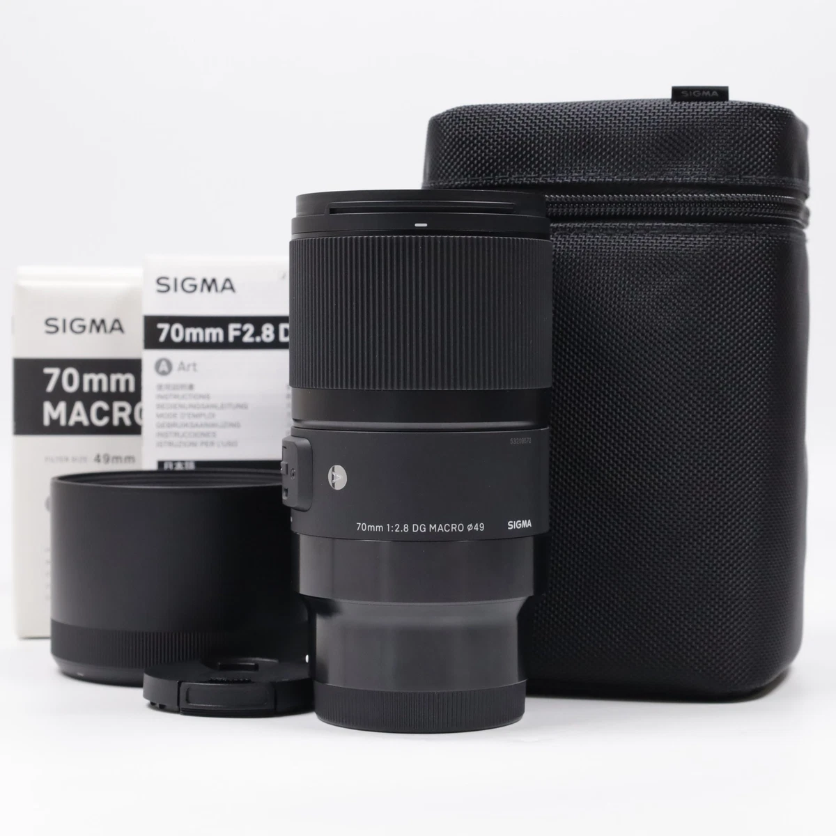 Sigma 70mm Macro/Close Up Camera Lenses for sale | eBay UK