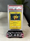 2020 Pokemon Special Delivery Pikachu Pokemon Center Exclusive Promo PSA 9 Mint