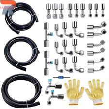 6810 Ac Hose And Fitting Kit R134a For Automotive And Truck Ac Systems 6810 Ac Hose And Fitting Kit R134a For Automotive And Truck Ac Systems