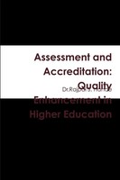 Assessment And Accreditation Quality Enhancement In Higher Education Hande Buch