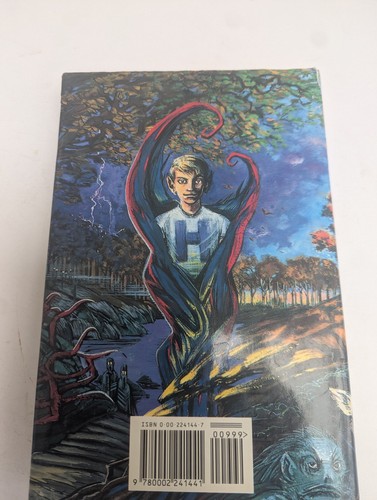 CLIVE BARKER The Thief of Always Hardcover 1st Edition Illustrated Fantasy - Picture 2 of 11