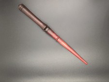 Wooden Magic Wand w/ Certificate of Authenticity, Wand 1556 Magic