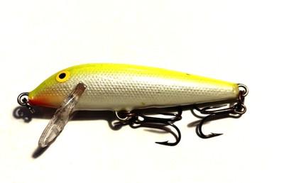 Rapala Countdown CD Wobbler, Crankbait, Kunstköder, 7 cm, Sinking