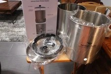 4 Patriots Patriot Pure Ultimate Water Filtration Complete System  (No Filter) 