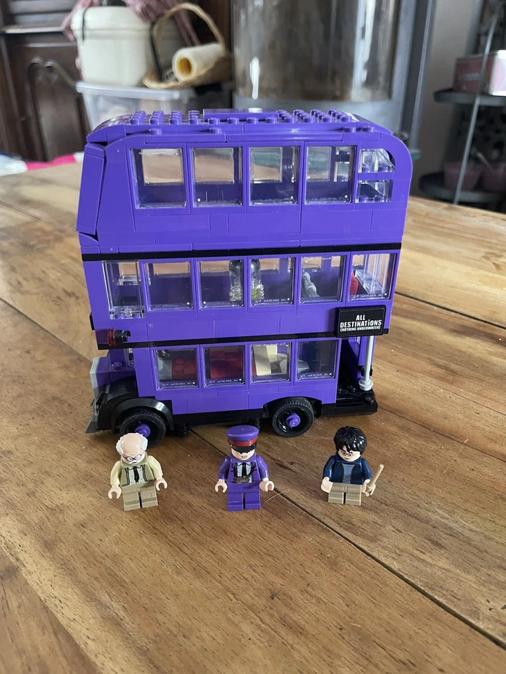 LEGO Harry Potter 75957 The Knight Bus, photo 1 sur 5