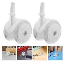 8 Pcs Universal Walker Wheel Baby Replacement Wheels Stroller Parts