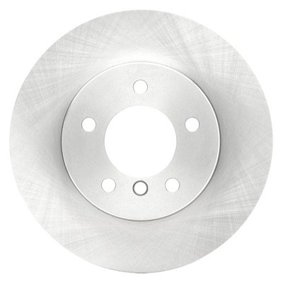 For BMW Z4 2003-2008 DFC 600-31046 Premium Vented Front Brake Rotor