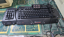 COMBO de teclado mecánico para juegos AZIO Levetron EXACT-MECH 5 - ILUMINA - NADA