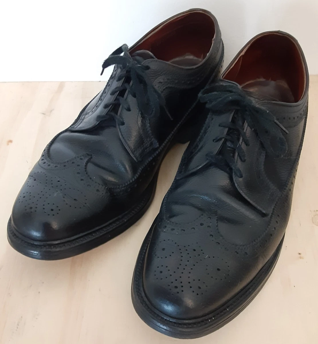 Florsheim E Black Dress Shoes for Men for sale | eBay display picture 1