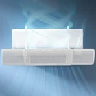 Wind Deflector Windproof Design Suitable For All Types Of Air Conditioners