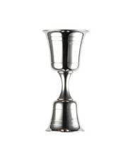 The Bars jigger Campana, misurino cocktail 15-30 ml acciaio professionale