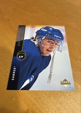 1994-95 Upper Deck - Donald Audette #30 - Sabres