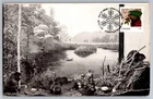 Canada 2015 Christmas Beaver FDC Maxi Card w/Pict Cancel on Natural Hist PC!