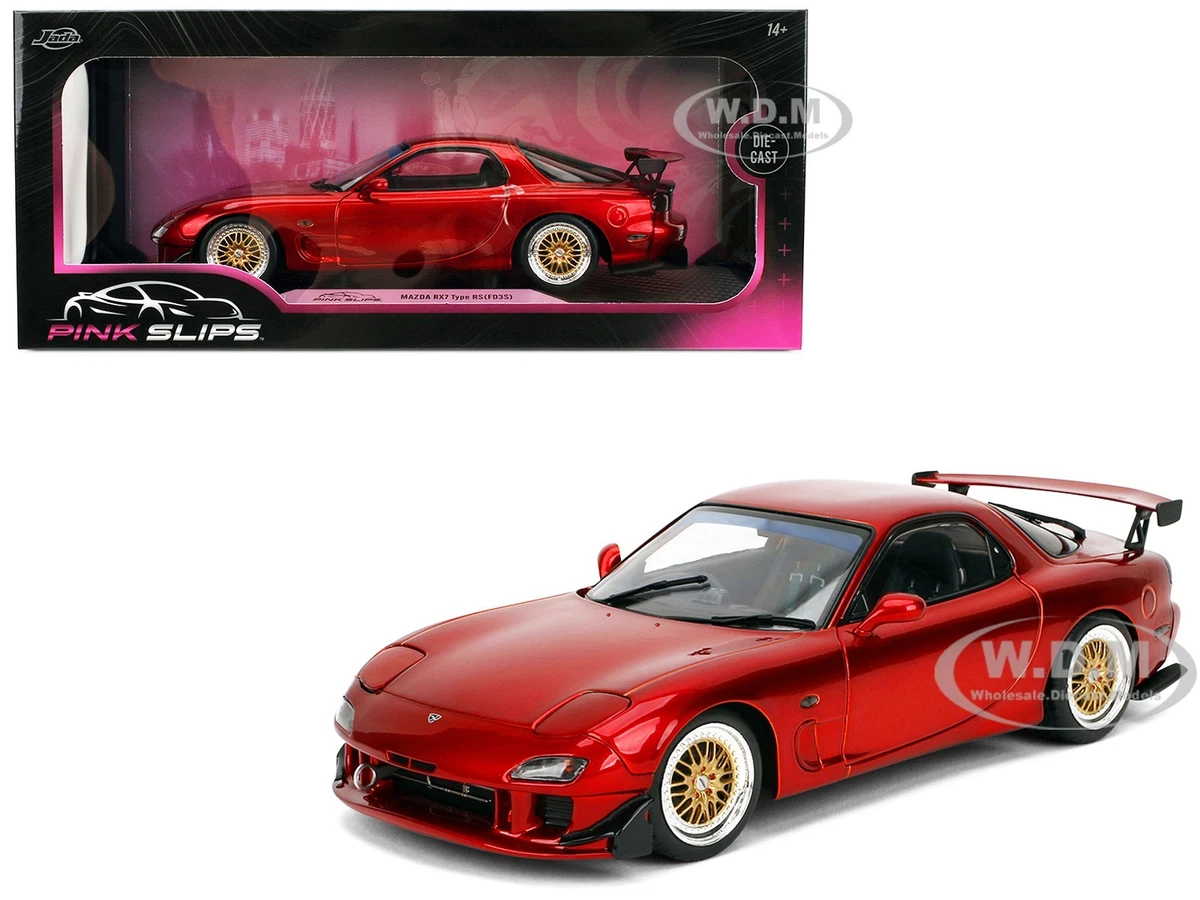 Jada RX-7 1/10 ビッグスケールラジコン 動作確認済み Jada RX-7 1/10 ビッグスケールラジコン 動作確認済み Jada RX-7 1/10