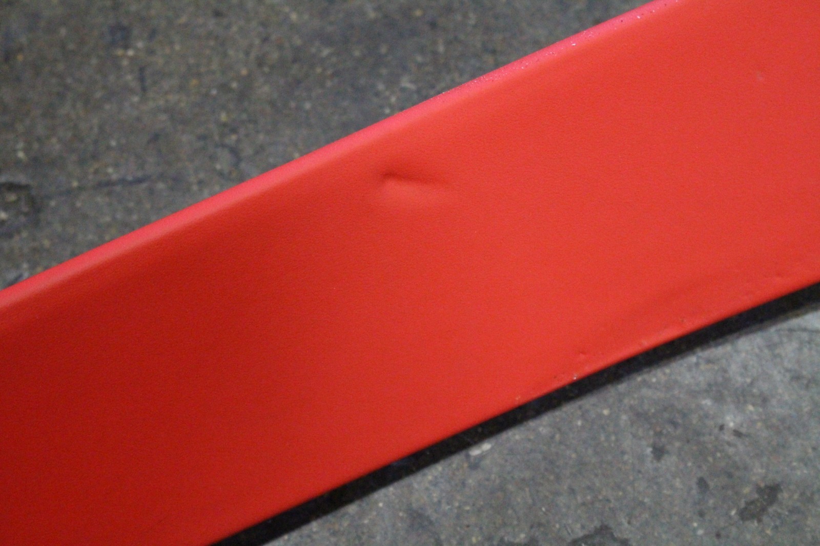 Ferrari 296 GTB Front Right Door panel insert P/N 782898