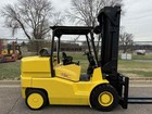 Hoist Liftruck 16,000 Lb Pneumatic Sit Down Forklift #5910