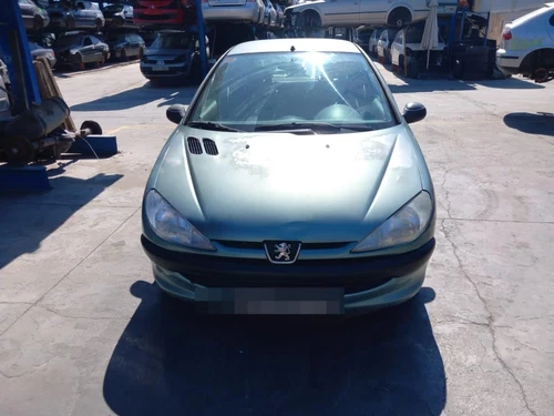 9628679980 Motor Limpia Trasero para PEUGEOT 206 E-Music 1998 1057056 - Imagen 7 de 7