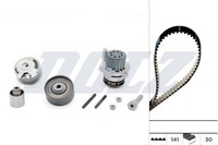 Wasserpumpe + Zahnriemensatz Dolz KD048 FüR Audi Seat Skoda VW