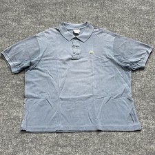 Lacoste Polo Shirt Mens XXXL 3XL Classic Fit Croc 8 Short Sleeve Golf Tennis