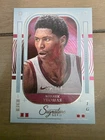 2025 Panini Meleek Thomas Base Autographs (/99) (Raw)