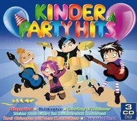 Kinder Party Hits | Various | Audio-Cd | Cd | 2020 | Ean 9002986118619