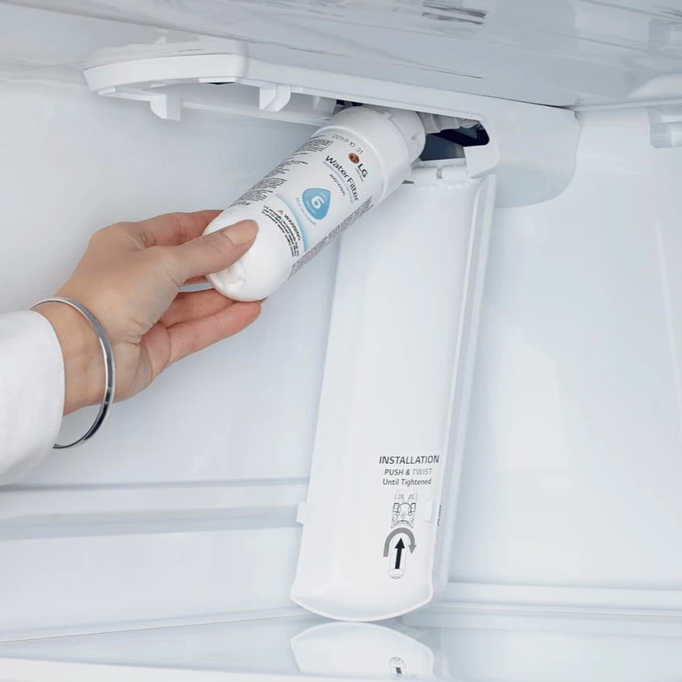 PACK de 4 filtros de agua helada para refrigerador para LG LT1000P ADQ747935 nuevos Foto 4 de 4