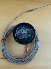 Isspro 3 Inch Chrome Electric Pyrometer Gauge 0-1800 Degree Isspro 3 Inch Chrome Electric Pyrometer Gauge 0-1800 Degree