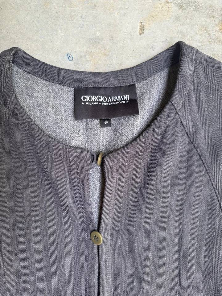 Vestido/chaqueta Giorgio Armani Borgonuovo 21 Foto 3 de 4