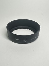 Genuine Nikon HB-46 Lens Hood Shade for AF-S DX Nikkor 35mm f/1.8G Lens