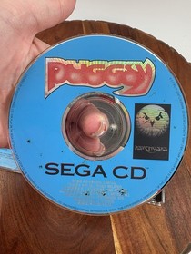 Puggsy (Sega CD, 1993) CIB Complete With Manual & Registration