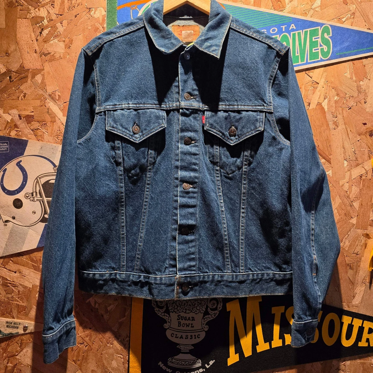 25+ levis jacket 70505 for sale | Updated Oct 2026