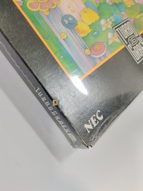 Fantasy Zone (TurboGrafx-16, 1989) Brand New SEALED 