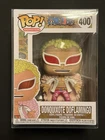 One Piece Funko Pop Donquixote Doflamingo #400