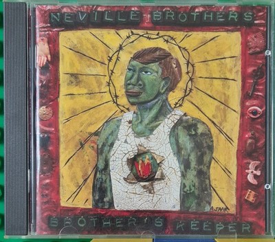 Neville Brothers - Brother's Keeper - A&M Records - CD