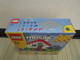 LEGO Mosaic Set 6162 New Unopened