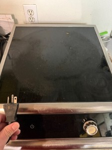 Vollrath HPI4-2600 High-Power 4-Series Induction Range with Temperature Control