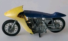 RRRUMBLERS RIP SNORTER SPORTSTER HARLEY FLAT TRACK MATTEL MATCHBOX MOTORCYCLE