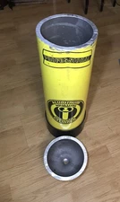 Vintage Divers Aqua Lung Tank Scuba Teacher Tool Shop Store Art Nautical Decor