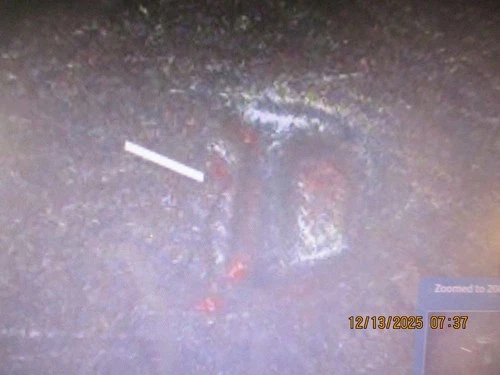 1946-D Lincoln Wheat Cent RPM D OVER D VF CLEANED & SPOTS     MM