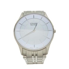 CITIZEN G870-S065526 Case Size 3.7 ×3.8cm Wrist Size 15cm Used Watch #10116