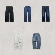 Lee Unisex 5 Piece Outfit Bundle Size S Jeans
