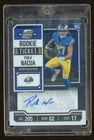 2023 Panini Contenders Optic Rookie Ticket #194 Puka Nacua RC Rookie AUTOOpens in a new window or tab