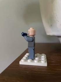 LEGO Star Wars Jango Fett Minifigure with Smile (sw0468)