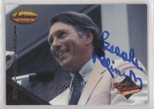 1993 Ted Williams Card Company Collection Brooks Robinson #BR2 Auto HOF 04hd