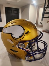 Randy Moss Auténtico Autografiado Speedflex Casco Straight Cash Homie