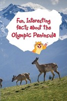 Fun, Interesting Facts About The Olympic Peninsula Melanie Richardson Dundy Buch