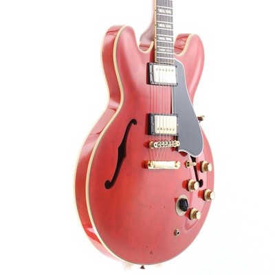 ［最終値段］Gibson Freddie King 1960 ES-345 Used Gibson Limited Run Freddie King 1960 ES-345 Sixties Cherry