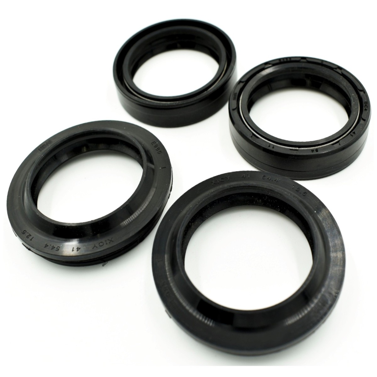 ハッピー All Balls - 56-132 - Fork and Dust Seal Kit for sale online