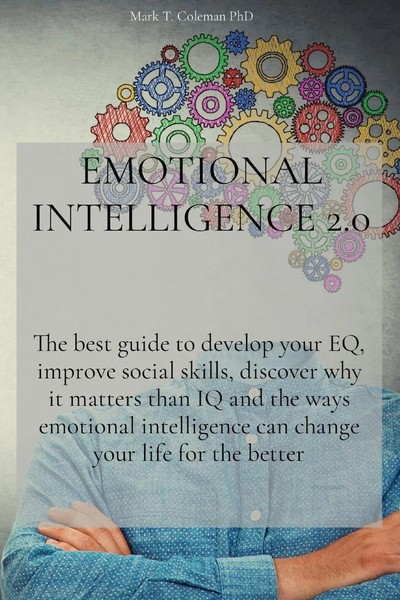Emotional Intelligence 2.0 Mark T. Coleman Taschenbuch Kartoniert / Broschiert-image